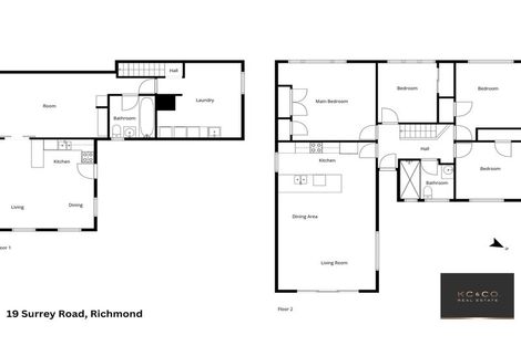 Photo of property in 19 Surrey Road, Richmond, 7020