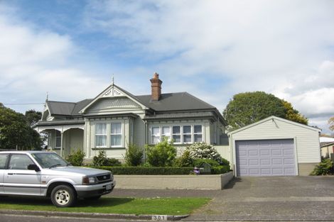 Photo of property in 301 Frankley Road, Ferndale, New Plymouth, 4310