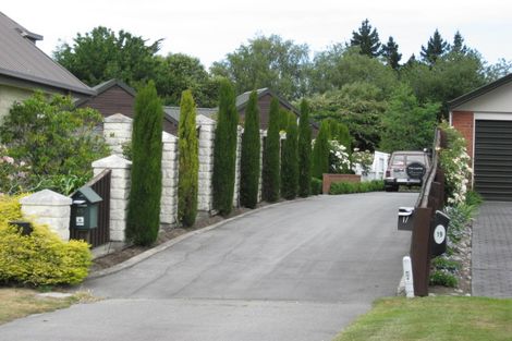 Photo of property in 17 O'connor Place, Burnside, Christchurch, 8053