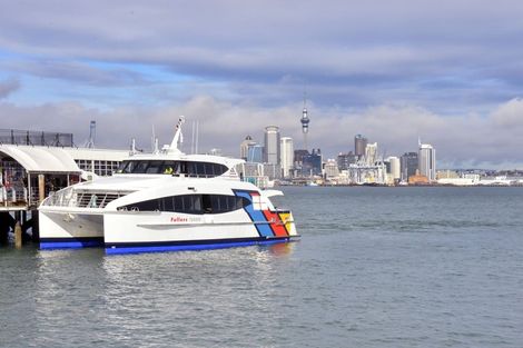 Photo of property in 8/71 Church Street, Devonport, Auckland, 0624