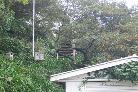 Photo of property in 5a Havelock Terrace, Hospital Hill, Napier, 4110