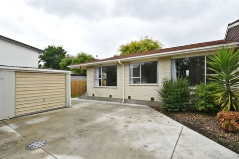 Photo of property in 4/104 Picton Avenue, Riccarton, Christchurch, 8011