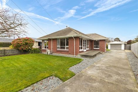 Photo of property in 29 Kaiwara Street, Hoon Hay, Christchurch, 8025