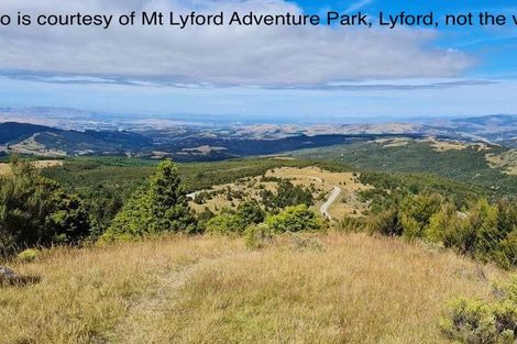 Photo of property in 89 Tinline Terrace, Lyford, Waiau, 7395