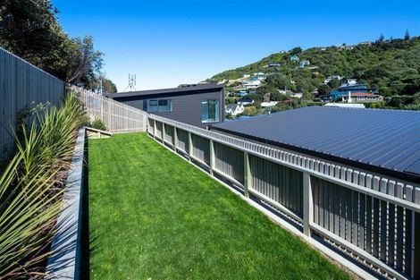 Photo of property in 221 Houghton Bay Road, Houghton Bay, Wellington, 6023