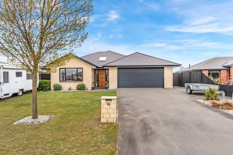 Photo of property in 51 Renoir Drive, Rolleston, 7614