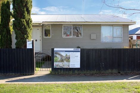 Photo of property in 6/73 Mathesons Road, Phillipstown, Christchurch, 8011