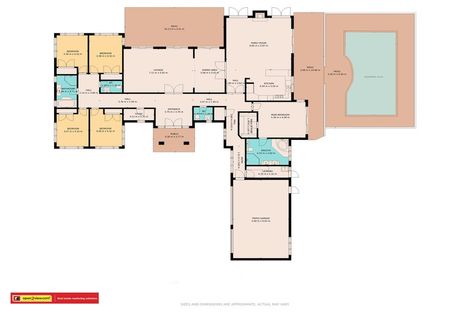 Photo of property in 29 Edward Jonkers Drive, Riverhead, Albany, 0793