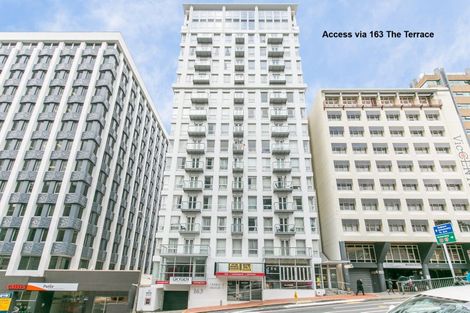 Photo of property in Gilmer Terrace Car Park, 314/9 Gilmer Terrace, Wellington Central, Wellington, 6011