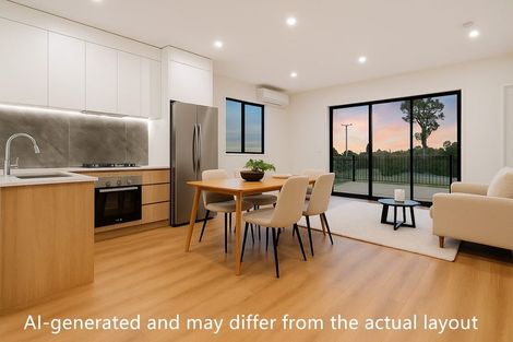 Photo of property in 44 Paretao Street, Massey, 0614