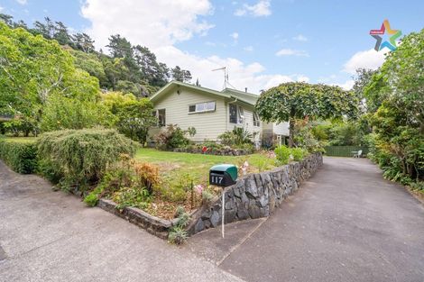 Photo of property in 117 Seddon Street, Naenae, Lower Hutt, 5011