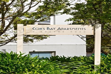 Photo of property in 6/5 Edgars Road, Westmere, Auckland, 1022