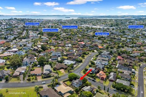 Photo of property in 1/42 Lexington Drive, Botany Downs, Auckland, 2010