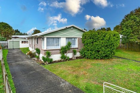 Photo of property in 8 Oregon Place, Papakura, 2110