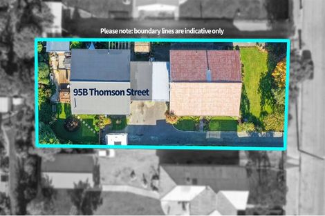 Photo of property in 2/95 Thomson Street, Tinwald, Ashburton, 7700