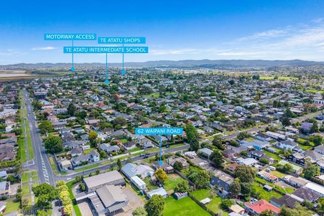 Photo of property in 62 Waipani Road, Te Atatu Peninsula, Auckland, 0610