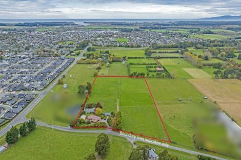 Photo of property in 234 Giles Road, Kaiapoi, 7692
