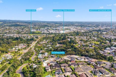 Photo of property in 15 Mara Way, Sunnyvale, 0612