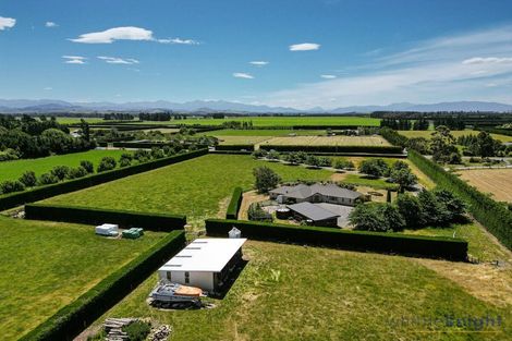 Photo of property in 550 Mclaughlins Road, Darfield, 7571