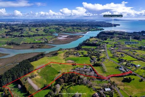 Photo of property in 16 Potts Road, Whitford, Howick, 2571