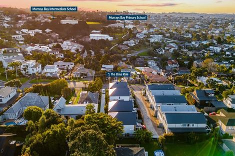 Photo of property in 1 The Bays Rise, Murrays Bay, Auckland, 0630