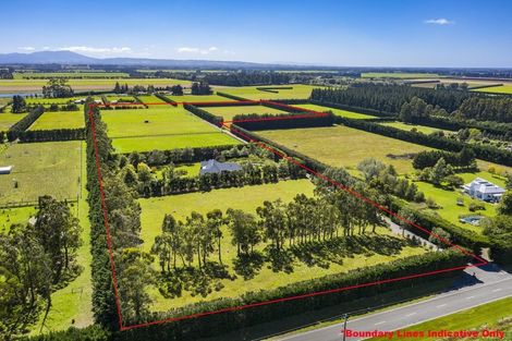 Photo of property in 1764 Tram Road, Swannanoa, Rangiora, 7475