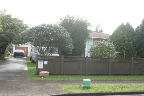 Photo of property in 3 Tangelo Place, Bucklands Beach, Auckland, 2012