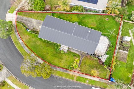 Photo of property in 4 Montague Place, Onerahi, Whangarei, 0110