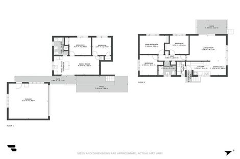 Photo of property in 7 Hueglow Rise, West Harbour, Auckland, 0618