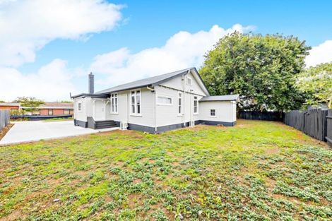 Photo of property in 46 Boundary Road, Clover Park, Auckland, 2019