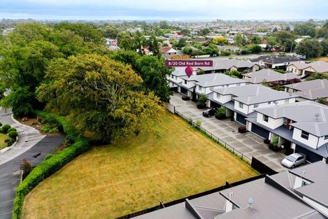 Photo of property in 8/20 Old Red Barn Road, Halswell, Christchurch, 8025