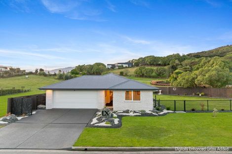 Photo of property in 9 Ocean Ridge Drive, Kaikoura Flat, Kaikoura, 7371