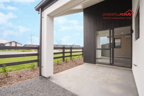 Photo of property in 17 Upham Lane, Rolleston, 7615