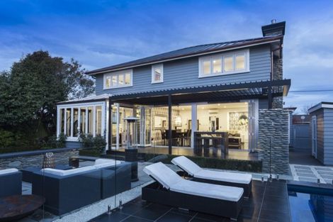 Photo of property in 107 Office Road, Merivale, Christchurch, 8014