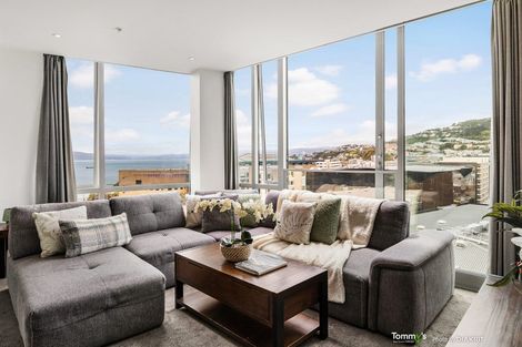 Photo of property in Elevate, 10/30a Taranaki Street, Te Aro, Wellington, 6011
