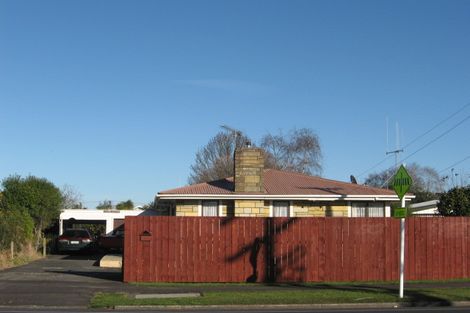 Photo of property in 203 Tramway Road, Enderley, Hamilton, 3214