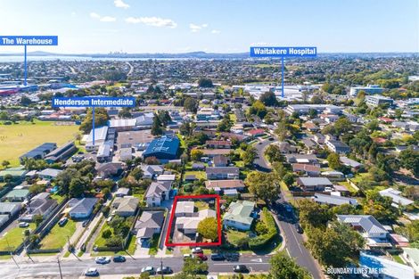 Photo of property in 60 Fairdene Avenue, Henderson, Auckland, 0610