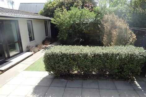 Photo of property in 1/12 Glenharrow Avenue, Avonhead, Christchurch, 8042