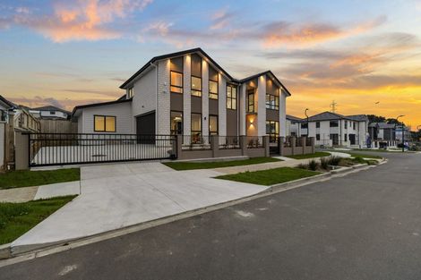 Photo of property in 31 Koromeke Street, Flat Bush, Auckland, 2019