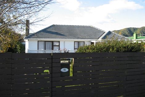 Photo of property in 15 Norfolk Street, Wainuiomata, Lower Hutt, 5014