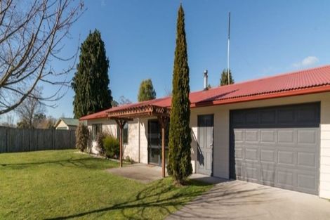 Photo of property in 7 Taylor Place, Reporoa, 3083