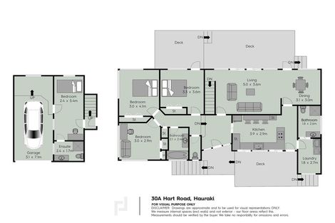 Photo of property in 30a Hart Road, Hauraki, Auckland, 0622