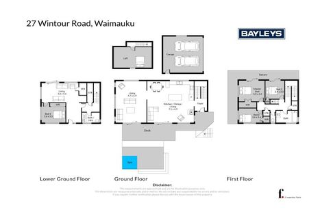 Photo of property in 27 Wintour Road, Waimauku, 0812