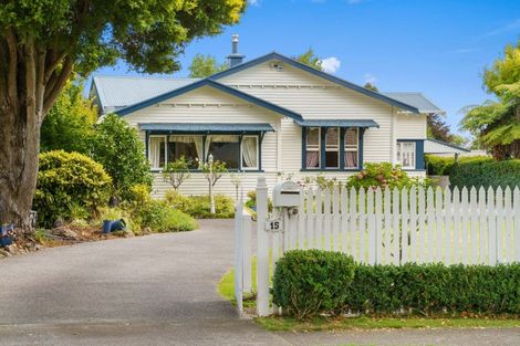 Photo of property in 15 Follis Street, Te Aroha, 3320