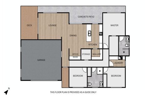 Photo of property in 23a Crepe Myrtle Street, Glenbervie, 0173