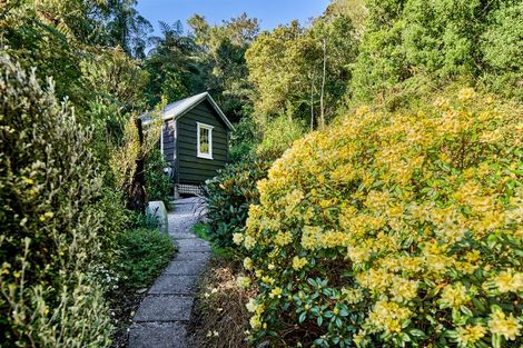 Photo of property in 41 Kotari Road, Days Bay, Lower Hutt, 5013