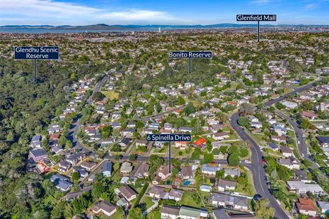Photo of property in 6 Spinella Drive, Bayview, Auckland, 0629