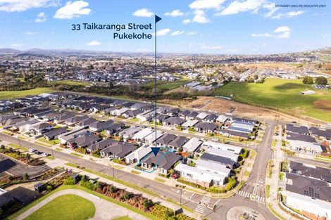 Photo of property in 33 Taikaranga Street, Pukekohe, 2120