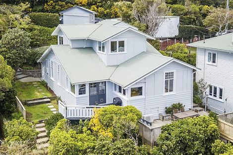Photo of property in 45 Sefton Street, Wadestown, Wellington, 6012