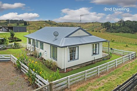 Photo of property in 91 Oram Road, Mercer, 2474